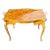 New Marquetry French Style Tea, Coffe Table . Coffee and Tea Party Table For Sale