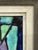 1960s Harris G. Stron Twelve Ceramic Tile Modernist Woman's Portrait For Sale - Image 11 of 14