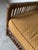Brown Vintage Palecek President’s State Stick Rattan Lounge Chairs – Pair For Sale - Image 8 of 18