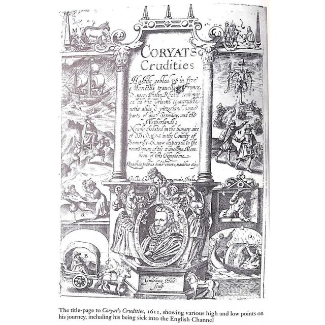 Traditional "The Grand Tour 1592-1796" 1993 Hudson, Roger [Edited By] For Sale - Image 3 of 12