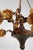 Antique Art Nouveau Chandelier with Putto For Sale - Image 6 of 8
