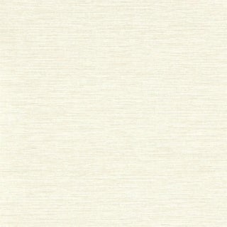 Harlequin Chronicle Wallpaper in Linen - a Sample For Sale