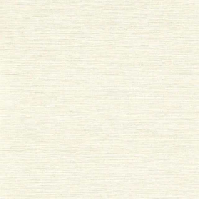 Harlequin Chronicle Wallpaper in Linen - a Sample For Sale