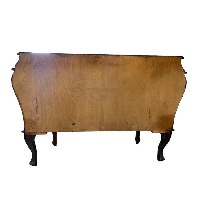 1970s 1970s Vintage Bombay Chest For Sale - Image 5 of 9