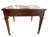 Mid 20th Century Mersman Marble Top Walnut End Tables For Sale - Image 6 of 8