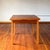 Brown 1990s Danish Modern Teak Extension Dining Table For Sale - Image 8 of 18