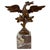 Georgian Carved Mahogany Eagle Ornament, in the Manner of Thomas Chippendale For Sale - Image 9 of 18