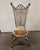 This is an extremely rare late 19th Century Heywood Brothers or Heywood Wakefield rattan and wicker lady's or portrait...