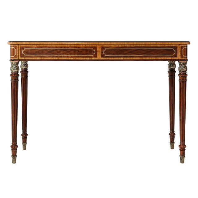 Regency Style Desk For Sale In Greensboro - Image 6 of 8