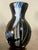 An exceptional piece of late mid-century studio art glass, handcrafted and signed by artist Foster in 1978. This striking...