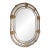 FratelliBarbini - Oval Venetian Mirror For Sale