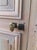 Antique Double Doors in Wood, 1890s, Set of 2 For Sale - Image 16 of 18