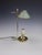 Antique 19th Century French Brass and Tôle Bouillotte Desk Lamp, 1900 For Sale - Image 4 of 18