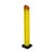 Comet Floor Lamp by Ettore Sottsass for Design Centre, 1970s For Sale - Image 11 of 11