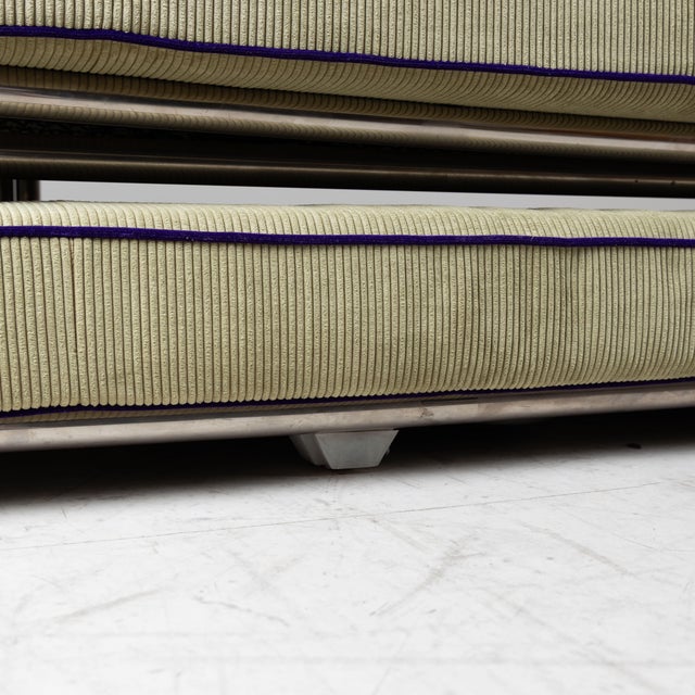 Locus Solus Daybed from Gae Aulenti, 1960s For Sale - Image 18 of 18