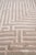 Walk the maze with the Anatolia geometric handmade rug design, named after the birthplace of the ancient word for...