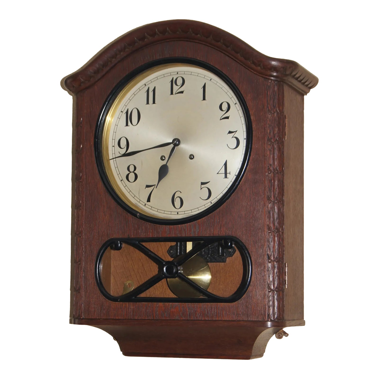 WAGNUS. Vintage No.038 「RAUCHEN」 vintage-old-wooden-wall-windup