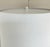 Modern Made Goods Modern Textured Plaster Column Brantley Table Lamp For Sale - Image 3 of 4