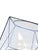Vintage Wrought Iron Rods Xo Side End Table Attributed to Frederic Weinberg MCM For Sale - Image 12 of 17