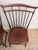 Vintage S. Bent & Brothers Maple Windsor Chairs Duxbury Colonial Style - A Pair For Sale In Raleigh - Image 6 of 12