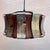 Mid-Century Modern Vintage Pendant Lamp by Werner Schou, 1970s For Sale - Image 3 of 8