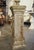 Vintage French Cement Fountain Pillar From Provence For Sale - Image 15 of 18
