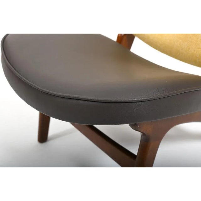 Model 33 Easy Chair by Carl Edward Matthes, 1950s For Sale - Image 11 of 13