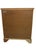 1980s Drexel Heritage Yorkshire Collection Solid Yew Dresser For Sale - Image 5 of 10