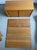 Mid-Century String Shelf and Cupboard in Gold Ash by Nisse and Kajsa Strinning, Sweden, 1960s For Sale - Image 15 of 18