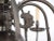 Antique Bronze 8-Arm Chandelier For Sale - Image 4 of 9