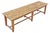 Antique 19th Century Refectory Dining Table 810, 1890s For Sale - Image 3 of 13