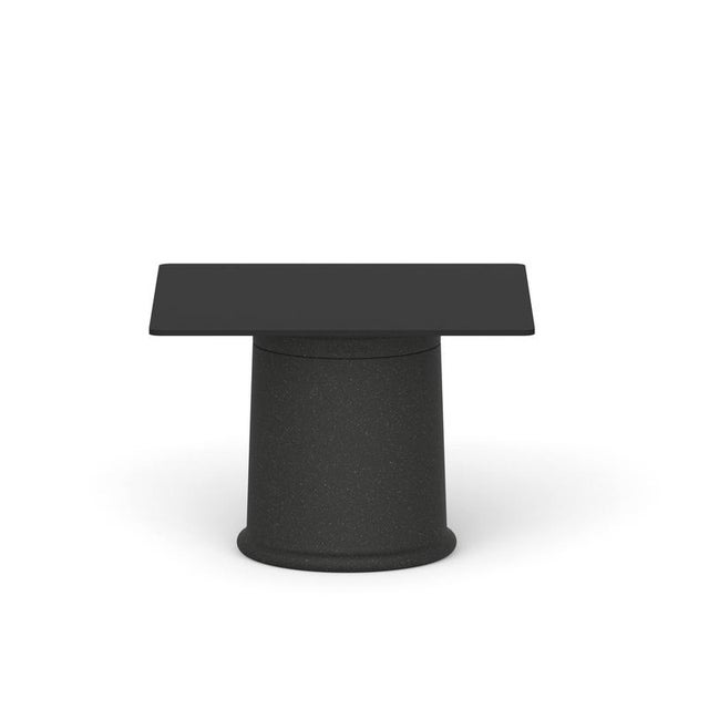 Plastic Fat Table 5011 in Polyethylene by Loope For Sale - Image 7 of 10