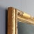 Gold 19th Century Carved and Gilded Wood Mirror For Sale - Image 8 of 10