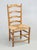 French Country Set of 3 French Country Dining Chairs Hand-Made by the Lacroix Family Since 1856 For Sale - Image 3 of 11