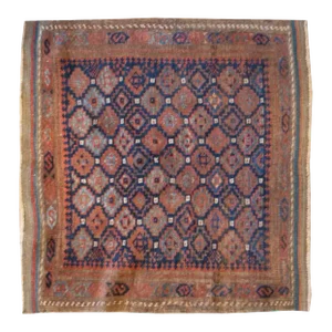 19th Century Antique Baluch Rug