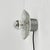 Ice Glass Wall Light or Flush Mount from Peill & Putzler, 1970s For Sale - Image 4 of 18