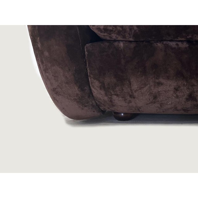 Wopps Armchairs by Ernesto Radaelli, 1970s, Set of 2 For Sale - Image 4 of 8