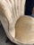 Art Deco Shell Back Side Chair, Vintage For Sale - Image 9 of 11