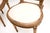 Antique French Gilt Wood Side Chairs, 1890, Set of 2 For Sale - Image 10 of 11