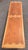 Extra-long vintage mid-century modern Lane Acclaim coffee table designed by Andre Bus features iconic contrasting oak...