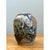 Vintage Abstract Glazed Pottery Vase For Sale - Image 4 of 12