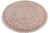 Transform your space with the Kafkaz Chobi Peshawar Round Hand‑Knotted Wool Rug, crafted by skilled Turkish artisans using...