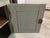 Wood Antique French 19th C. Painted Buffet For Sale - Image 7 of 14