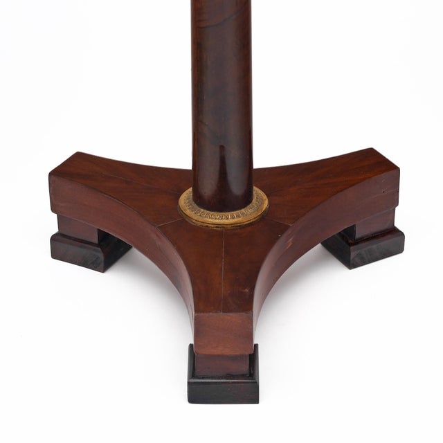 19th Century French Empire Lectern For Sale - Image 4 of 9