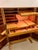 Mid-Century Magic Box Folding Desk Cabinet from Mummenthaler & Meier, Switzerland, 1950s For Sale - Image 9 of 10
