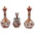 Antique Japanese Kutani Vases, 19th Century, Set of 3 For Sale - Image 18 of 18