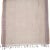 Indian Penelope Bisque/Lavender Scarf For Sale - Image 3 of 4