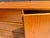 Brown Unused 1960s Danish Modern Teak Armoire Dresser by Brouer Møbelfabrik – Stephen J. Cannell Estate For Sale - Image 8 of 13