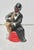 Vintage Japanese Porcelain Black Jazz Musician For Sale In New York - Image 6 of 7