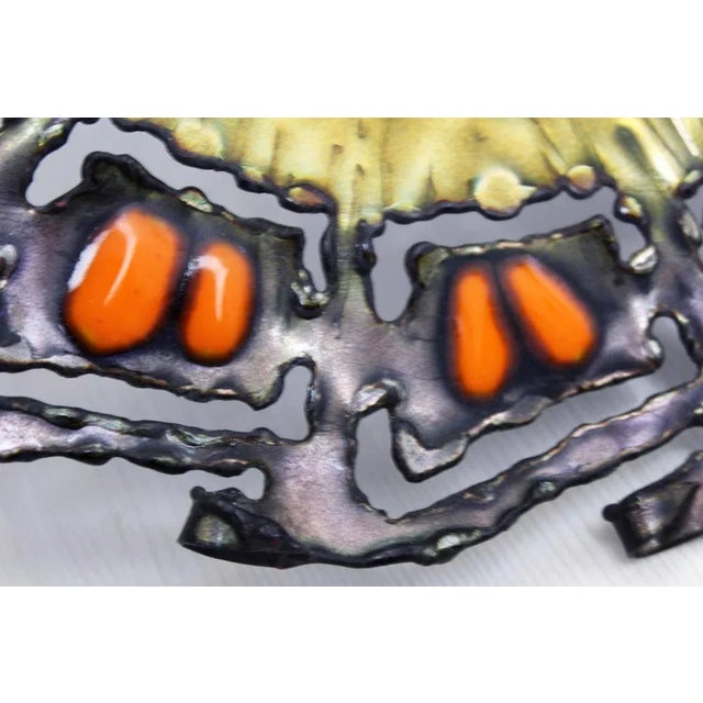 Horloge Mural by Franco Bastianelli, Italy Studioura, 1960s For Sale - Image 4 of 11